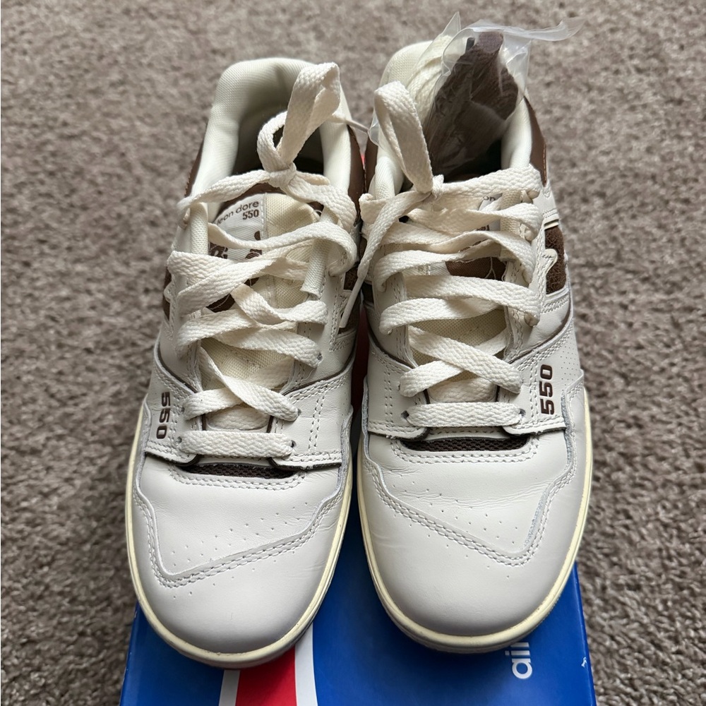 New Balance 550 Aimé Leon dore - Picture 4 of 5